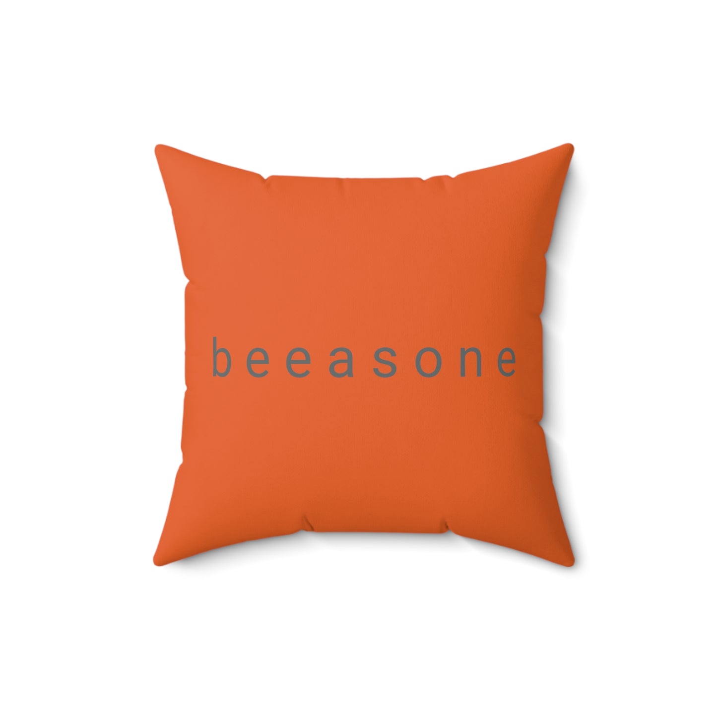 Be kind beeasone square cushion / pillow (4 sizes available) Special edition