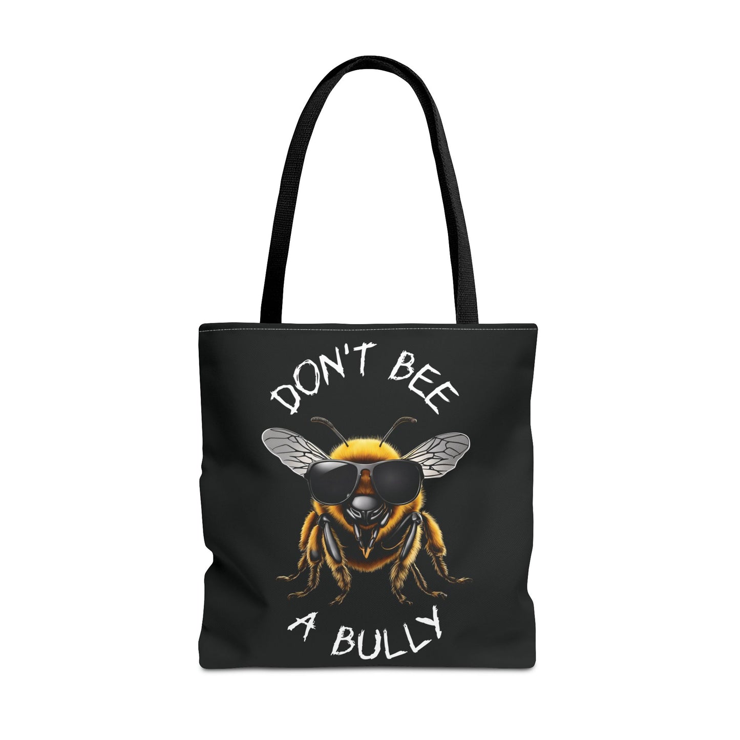 Don't bee a bully practical carry bag - black