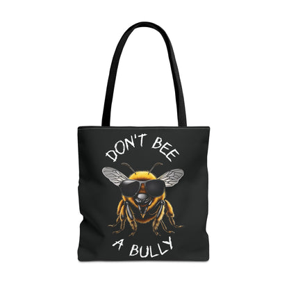 Don't bee a bully practical carry bag - black