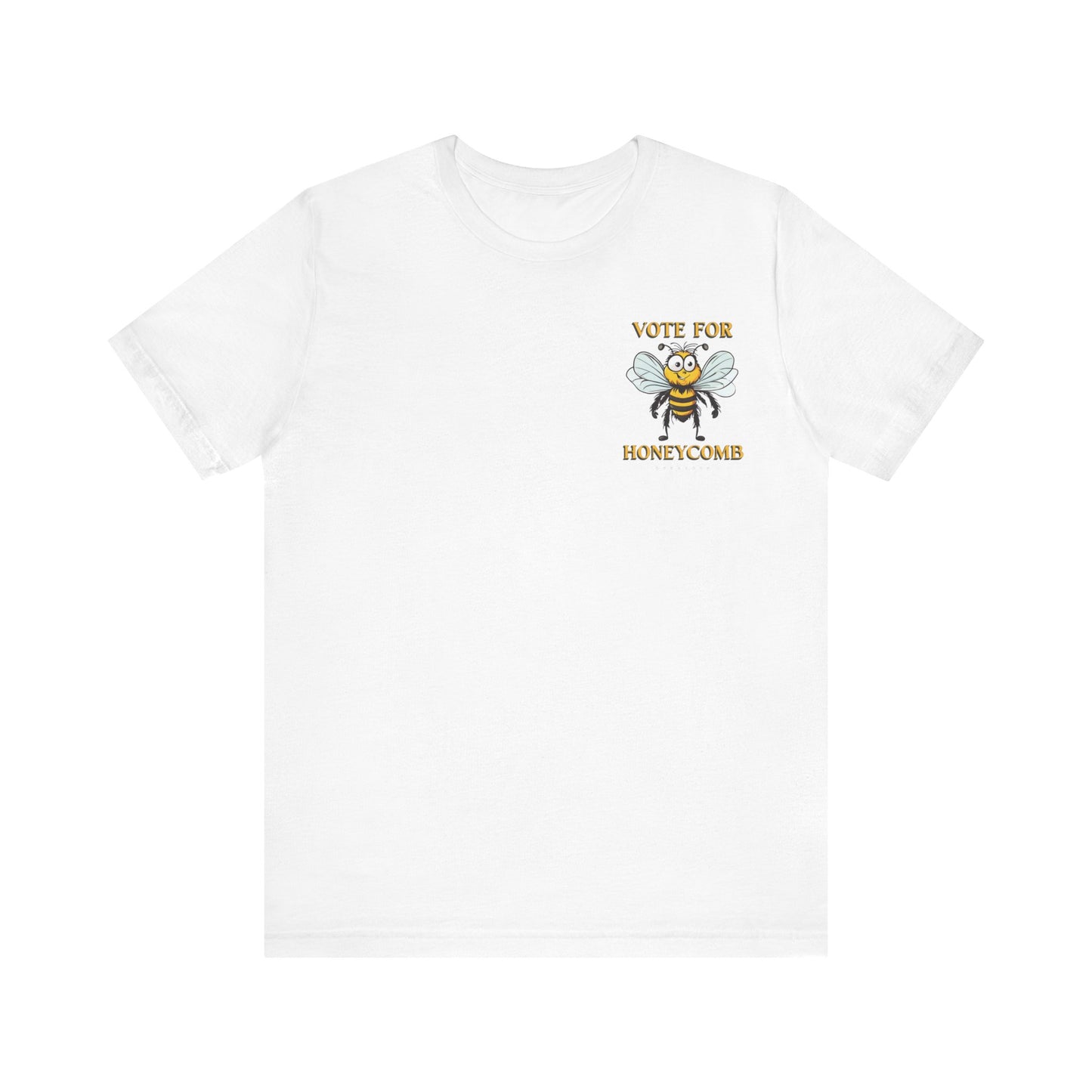 Vote for Honeycomb beeasone MF t-shirt