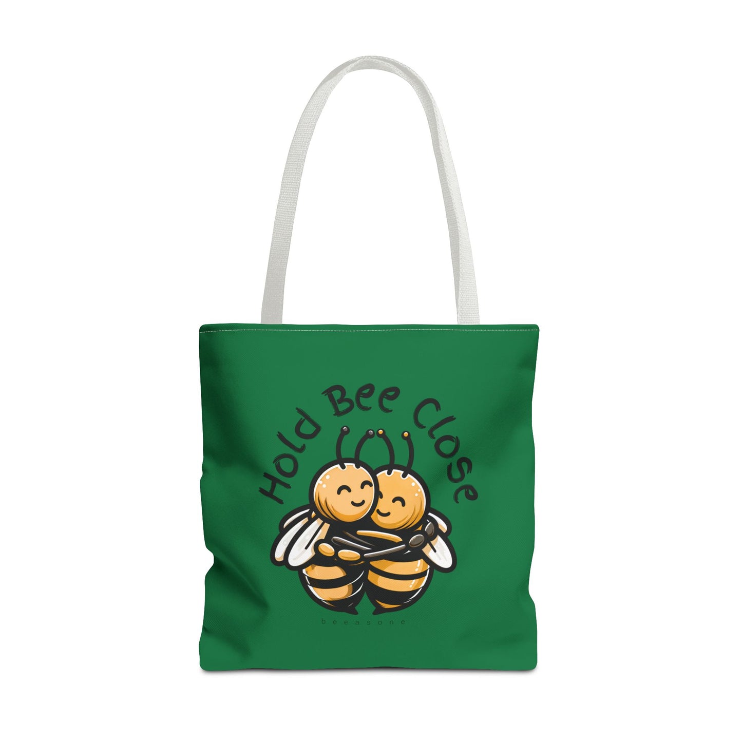 Hold bee close beeasone stylish Tote Bag