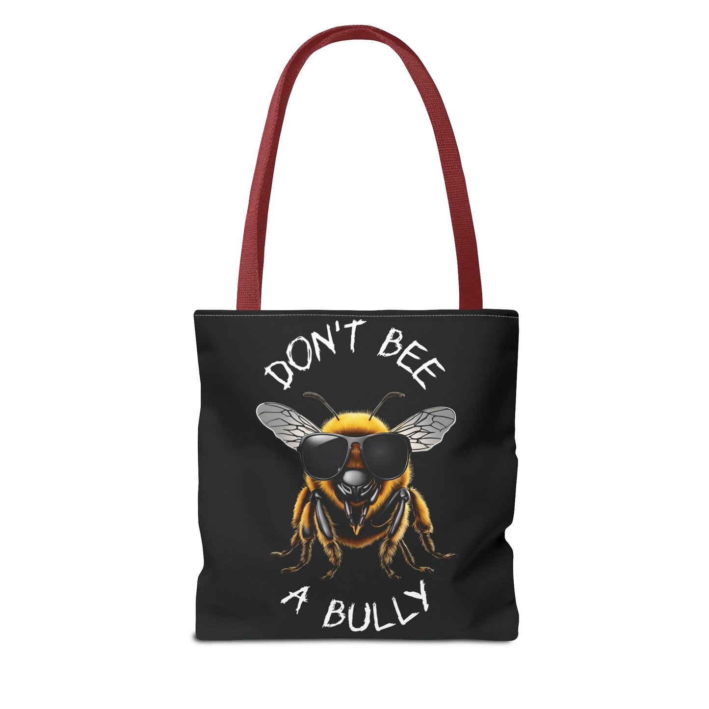 Don't bee a bully practical carry bag - black