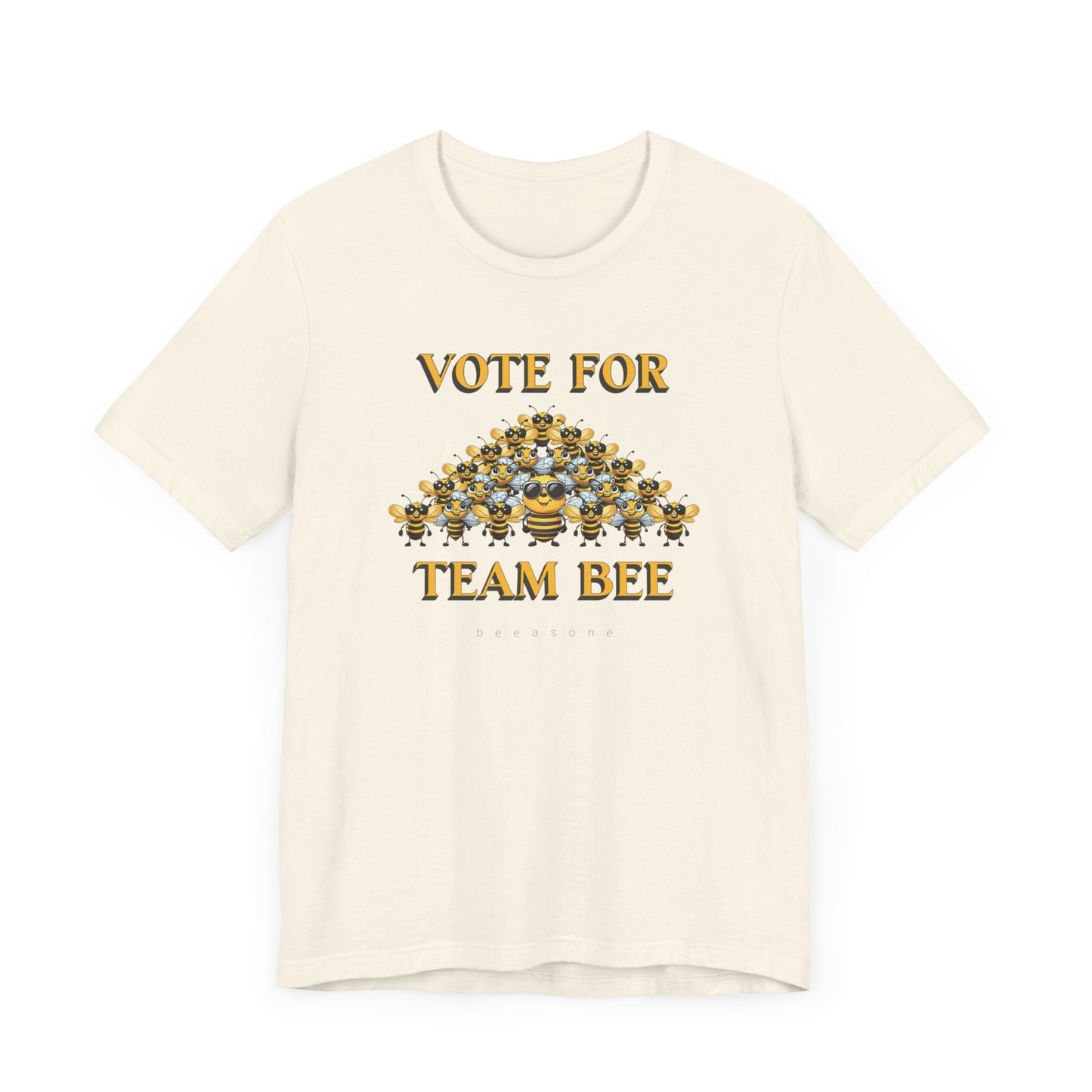 Vote for Team Bee beeasone MF t-shirt