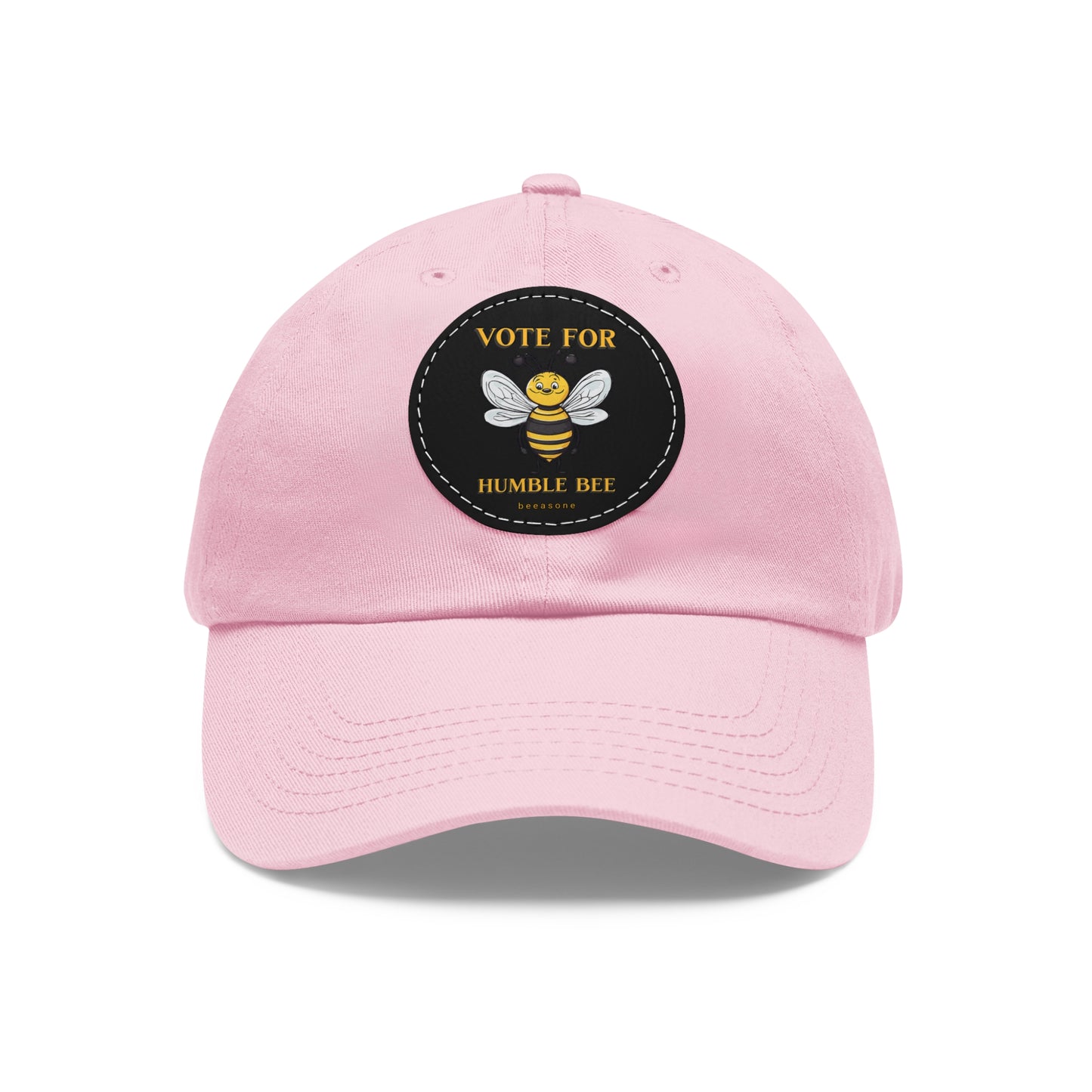 Vote for Humble Bee beeasone Hat with round leather patch