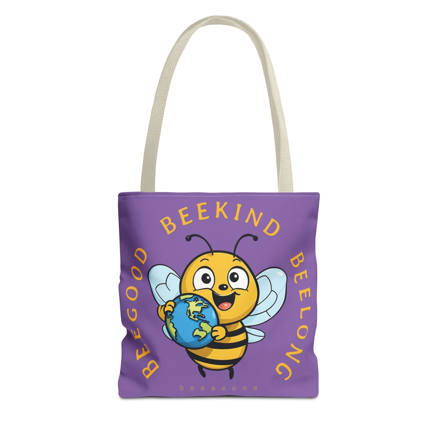 Be kind beeasone Tote Bag (AOP)