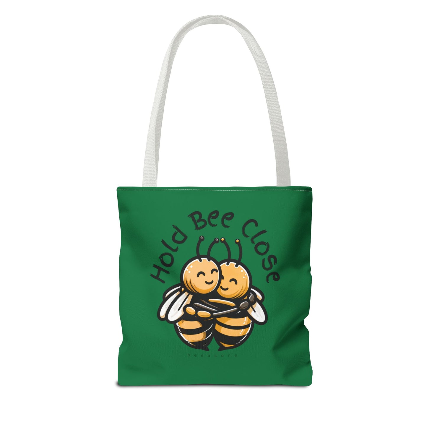 Hold bee close beeasone stylish Tote Bag