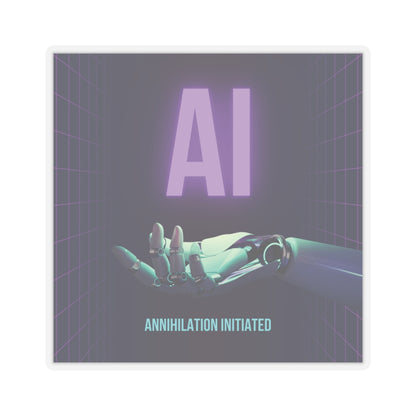 AI - Annihilation Initiated handy sticka