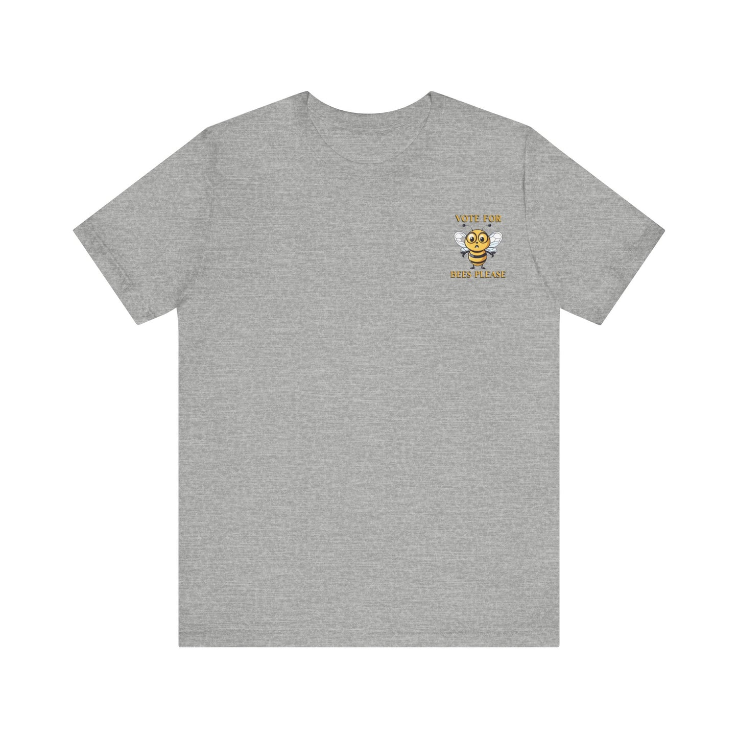 Vote for Bees Please beeasone MF t-shirt