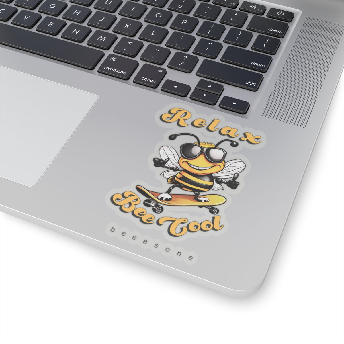 Relax Bee beeasone Cool Sticker