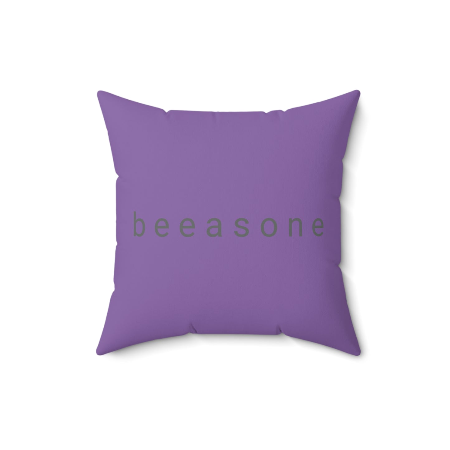 Hold Bee Close beeasone square cushion / pillow (4 sizes available) Special edition