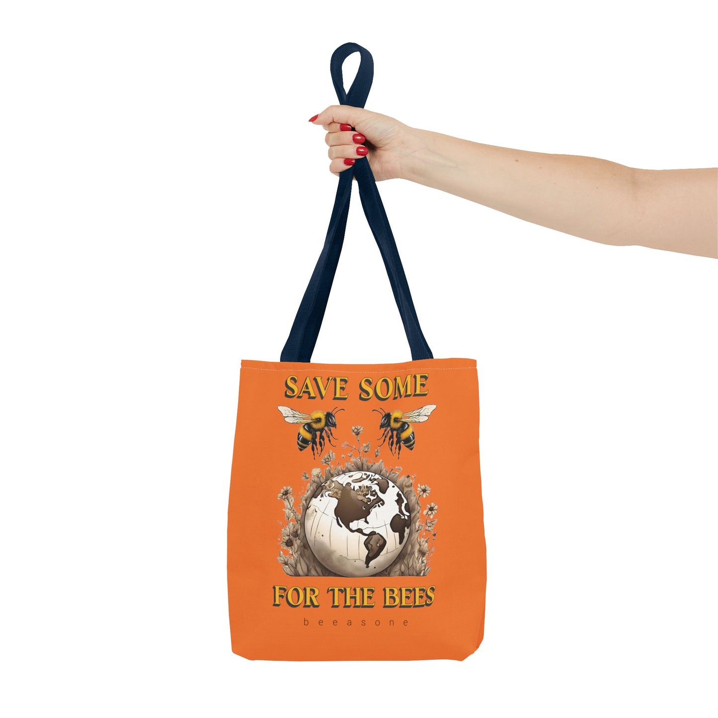 Save some for the bees beeasone Tote Bag (AOP)