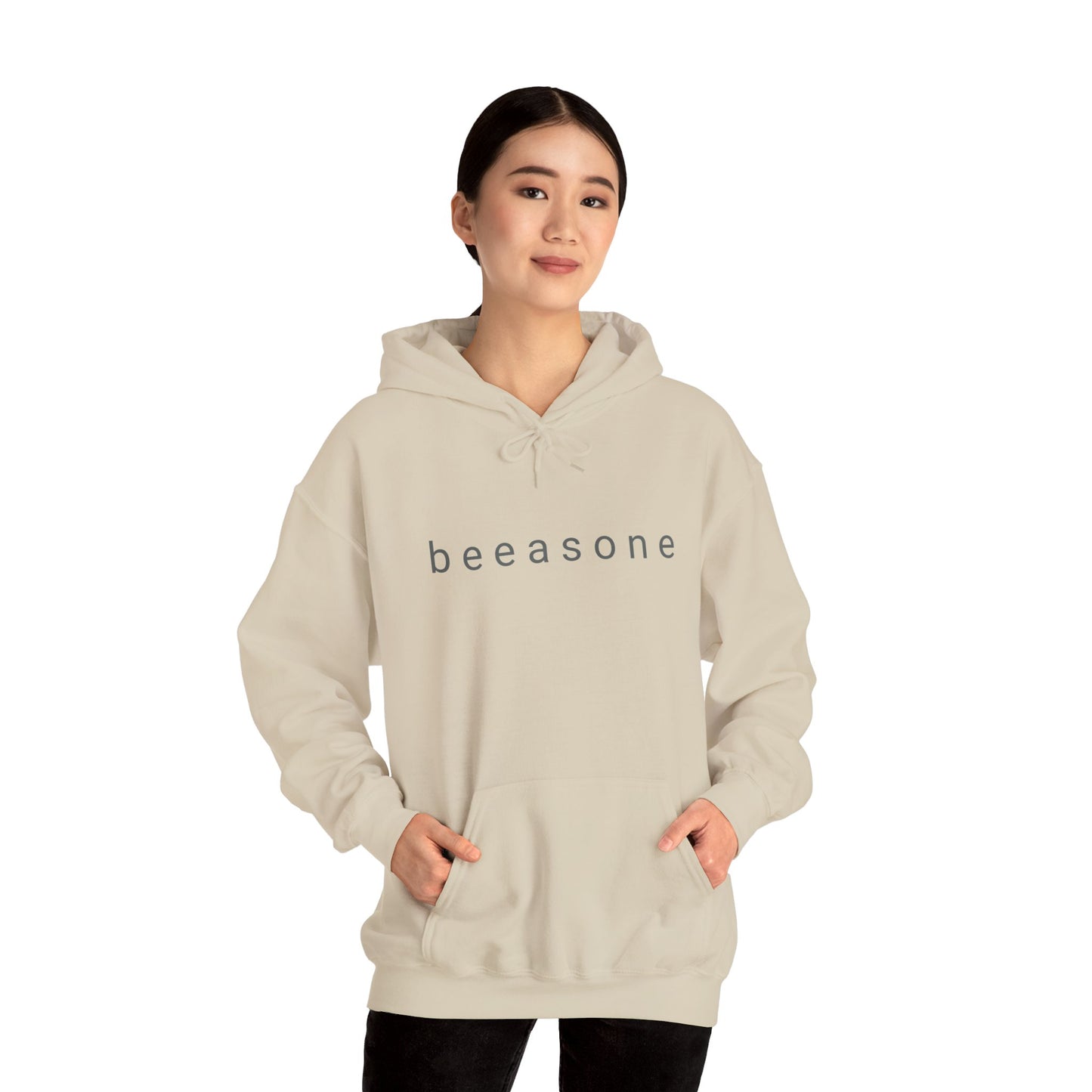 beeasone special edition MF Heavy Blend™ Hooded Sweatshirt