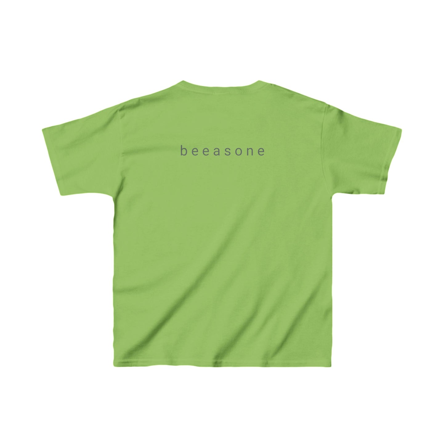 Team Bee beeasone  Kids tee - Heavy Cotton™ Tee available in 6 colors and diff sizes tshirt