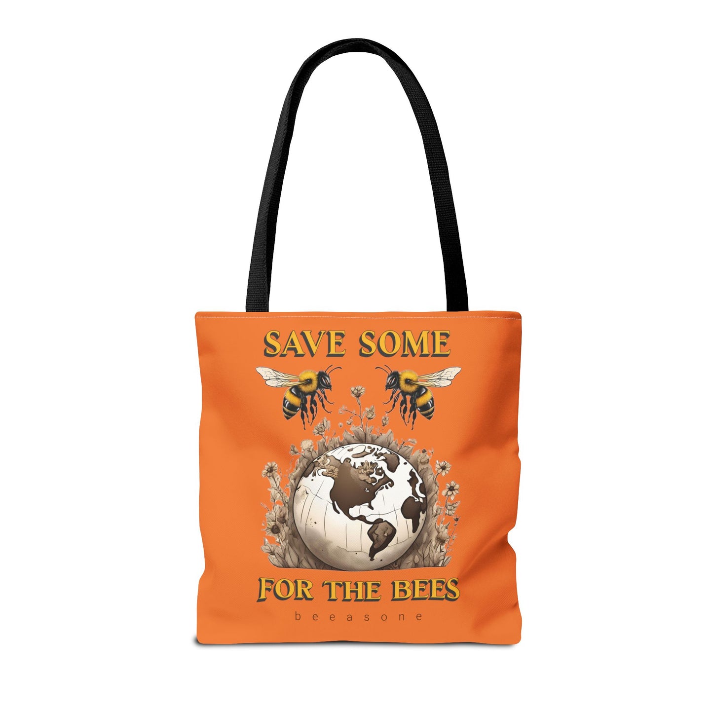 Save some for the bees beeasone Tote Bag (AOP)