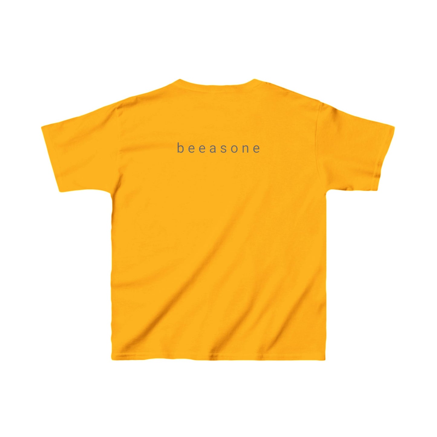 Team Bee beeasone  Kids tee - Heavy Cotton™ Tee available in 6 colors and diff sizes tshirt