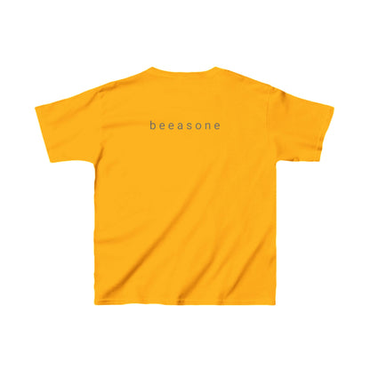 Team Bee beeasone  Kids tee - Heavy Cotton™ Tee available in 6 colors and diff sizes tshirt