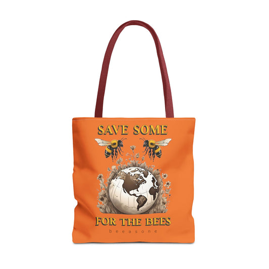 Save some for the bees beeasone Tote Bag (AOP)