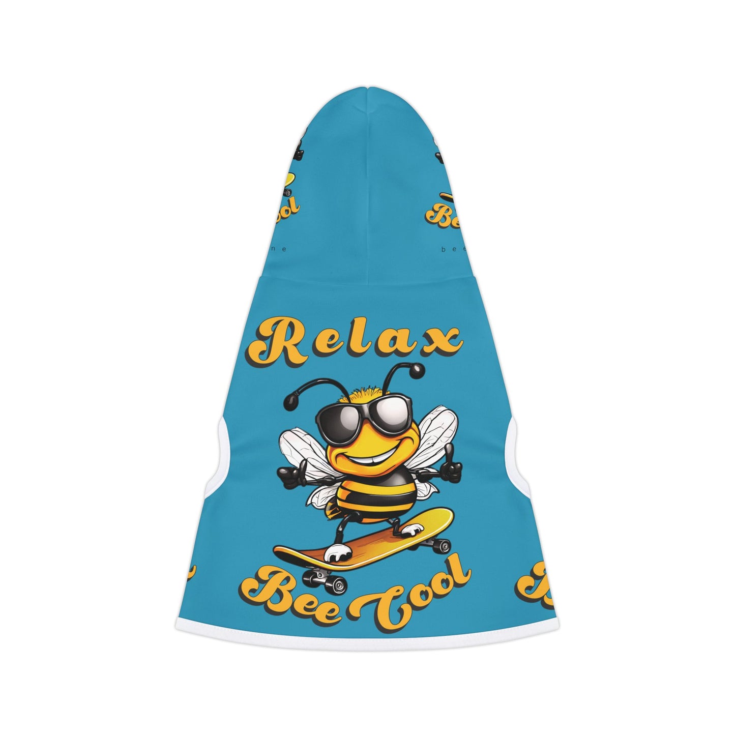 Pet Hoodie - Relax Bee Cool