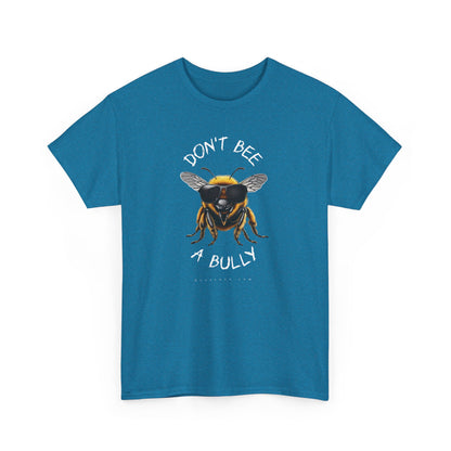 Don't bee a bully MF Adult T-shirt in diff colors