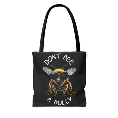 Don't bee a bully practical carry bag - black