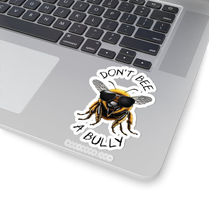 Don't bee a bully sticker