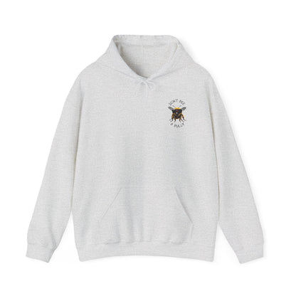 Don't bee a bully hoodie - 12 soft colors available