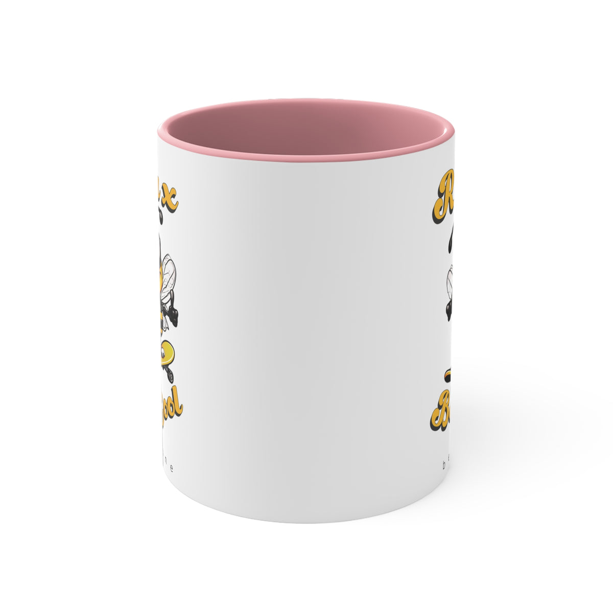 Relax with a cool beeasone coloured Coffee Mug 325ml (Standard 11oz)