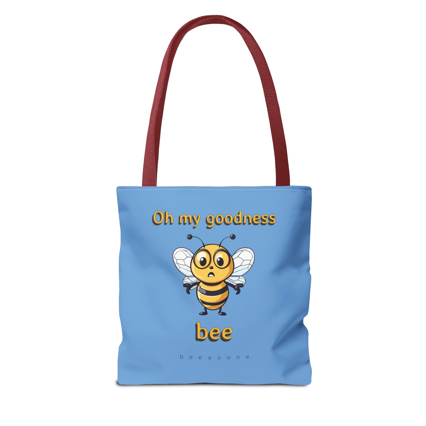 Oh My Goodness Bee beeasone Tote Bag