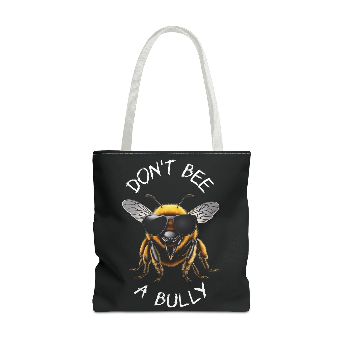 Don't bee a bully practical carry bag - black