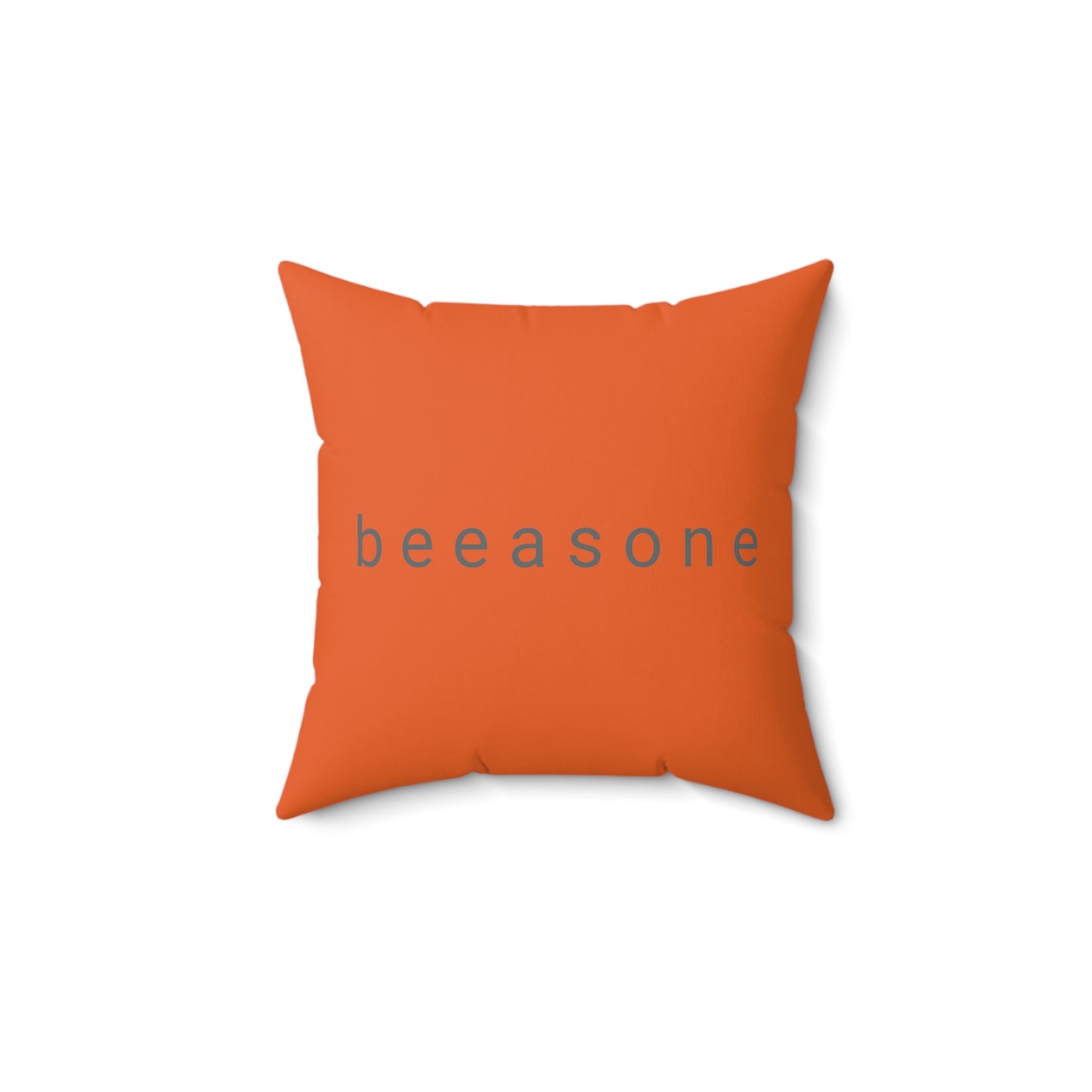 Be kind beeasone square cushion / pillow (4 sizes available) Special edition