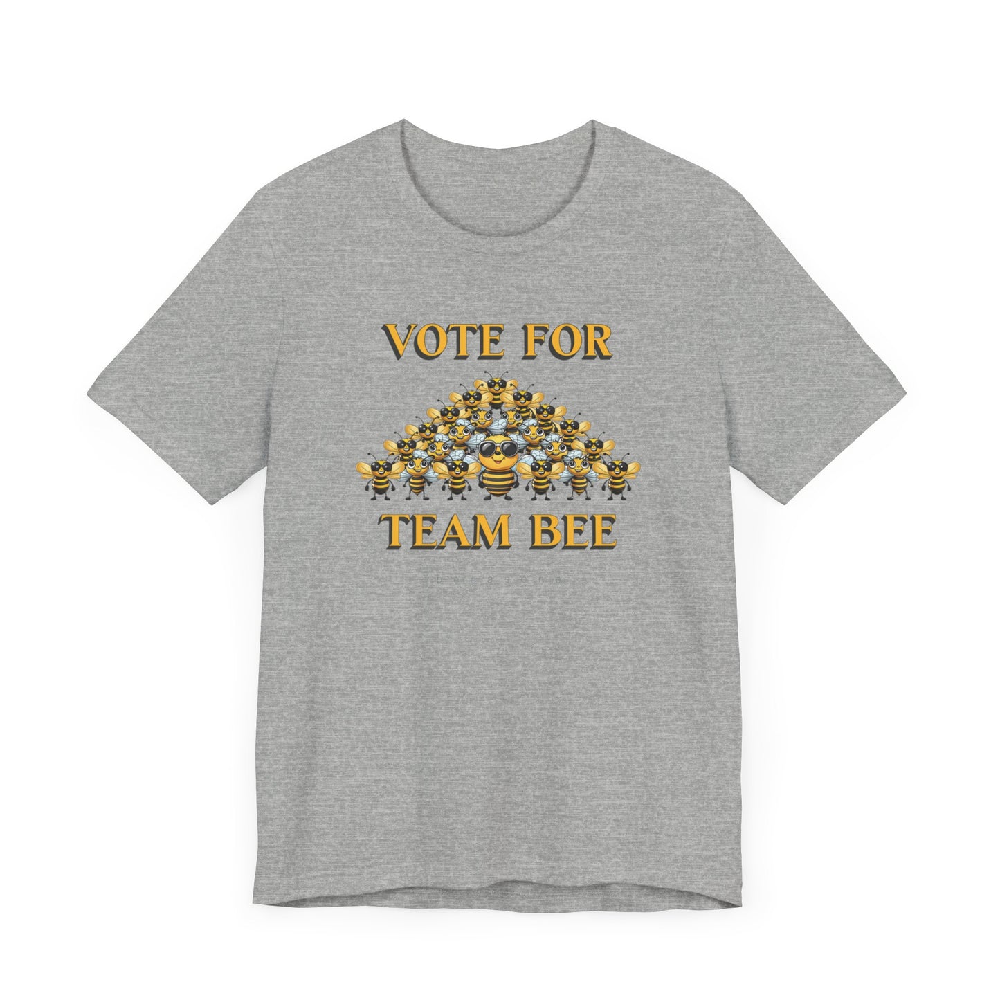 Vote for Team Bee beeasone MF t-shirt