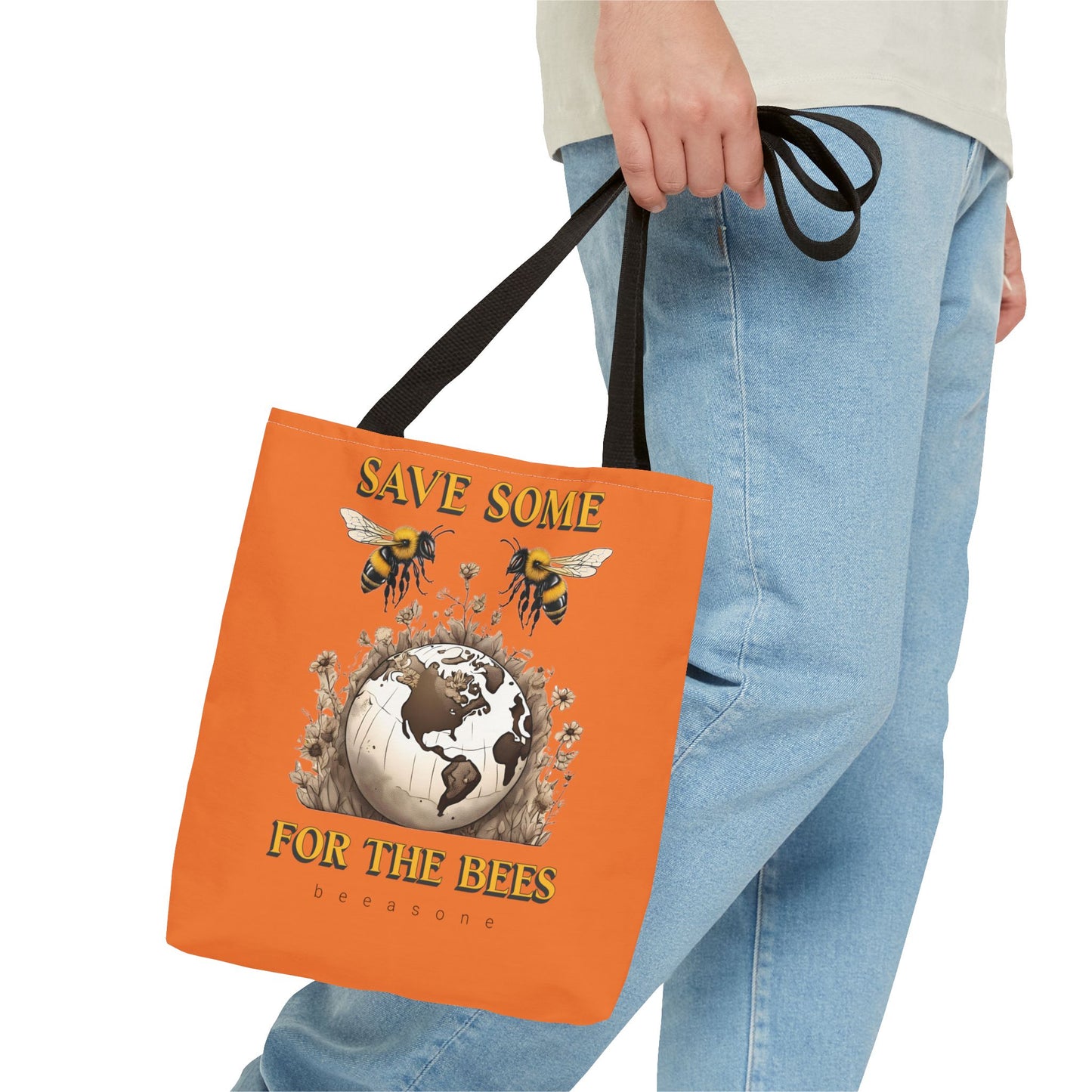 Save some for the bees beeasone Tote Bag (AOP)