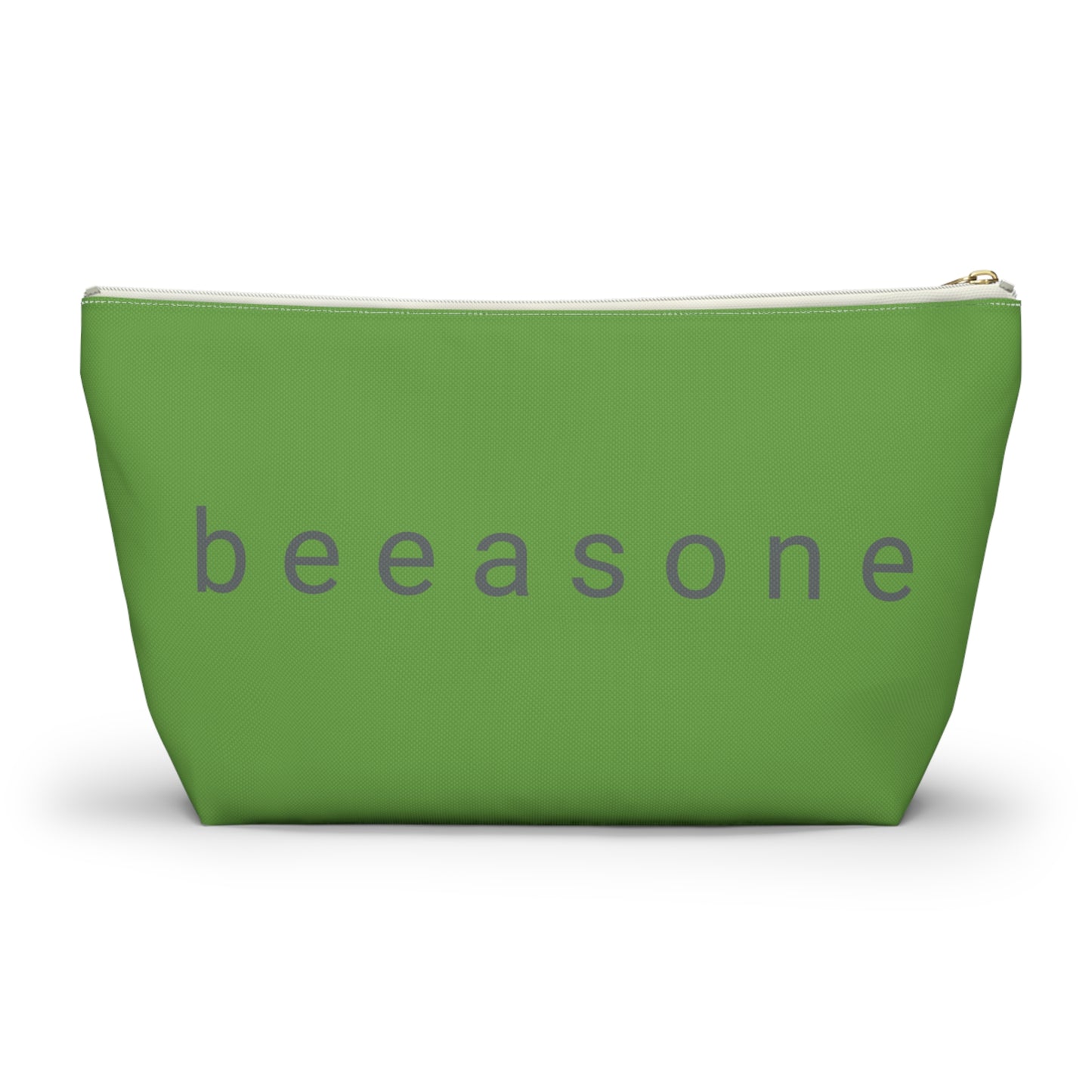 Bee Close beeasone stylish accessories / cosmetics pouch - Green