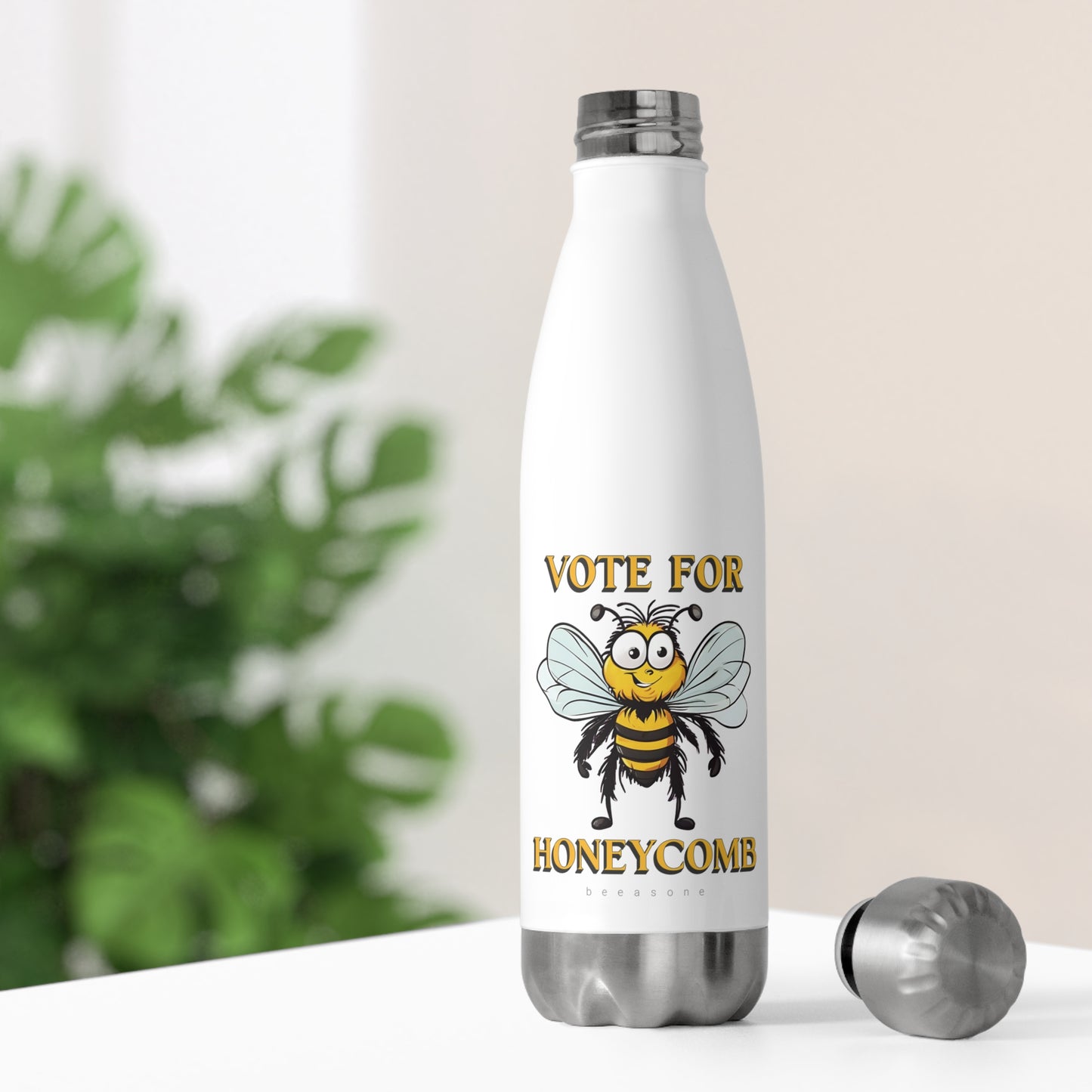 Vote for Honeycomb beeasone 20oz (590mls) water bottle