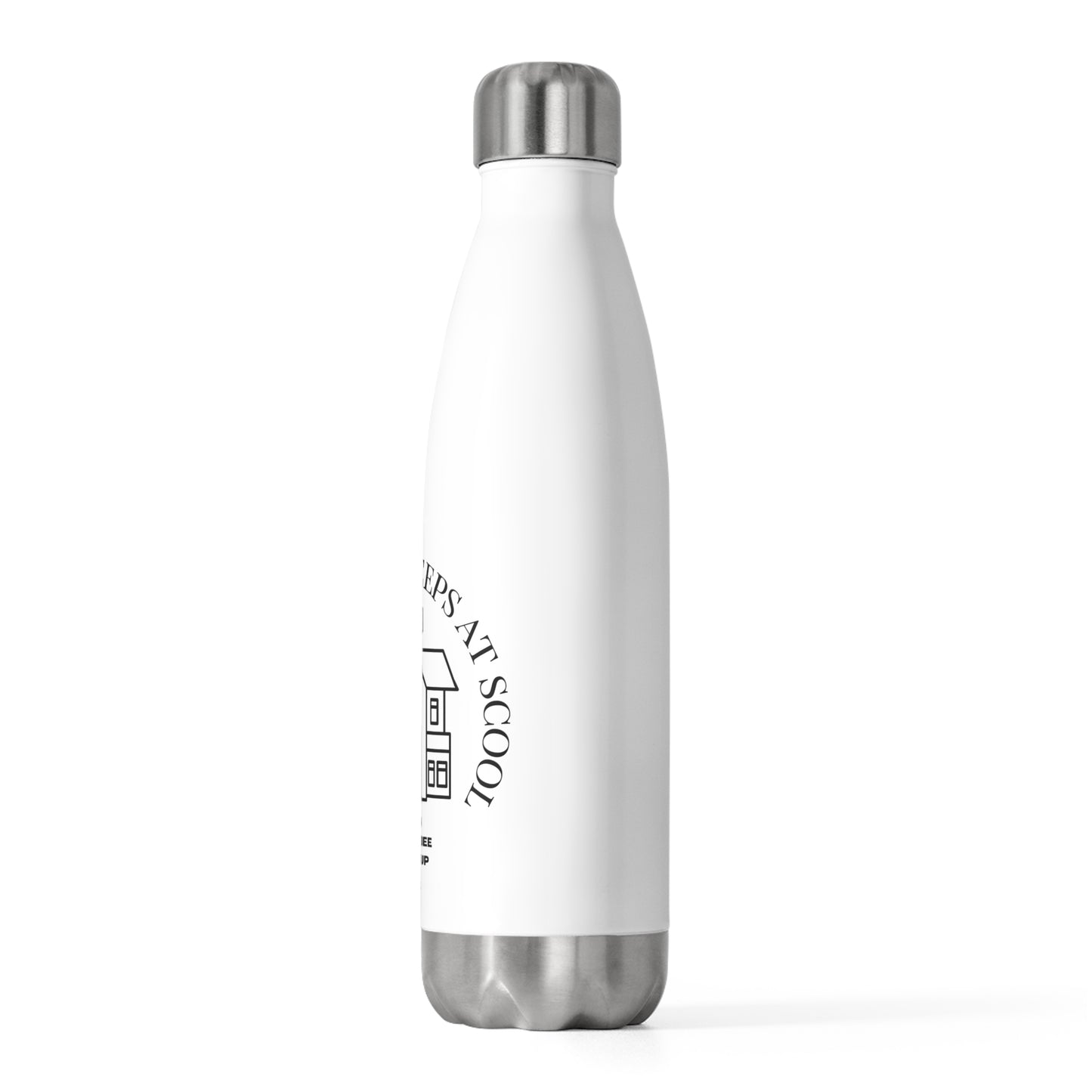 Scool Spelling bee beeasone 20oz (590mls) water bottle - limit ted editon Numbar 2