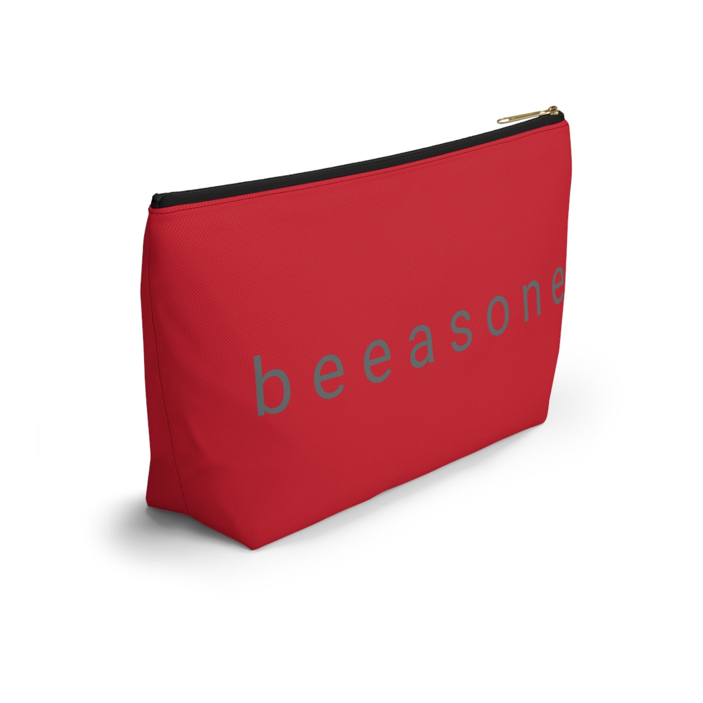 Love cruisin beeasone beautiful accessories / cosmetics pouch dark red