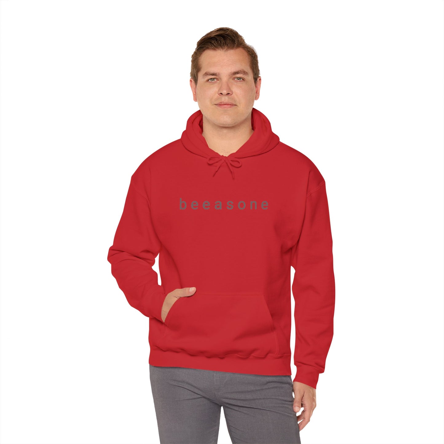 beeasone special edition MF Heavy Blend™ Hooded Sweatshirt