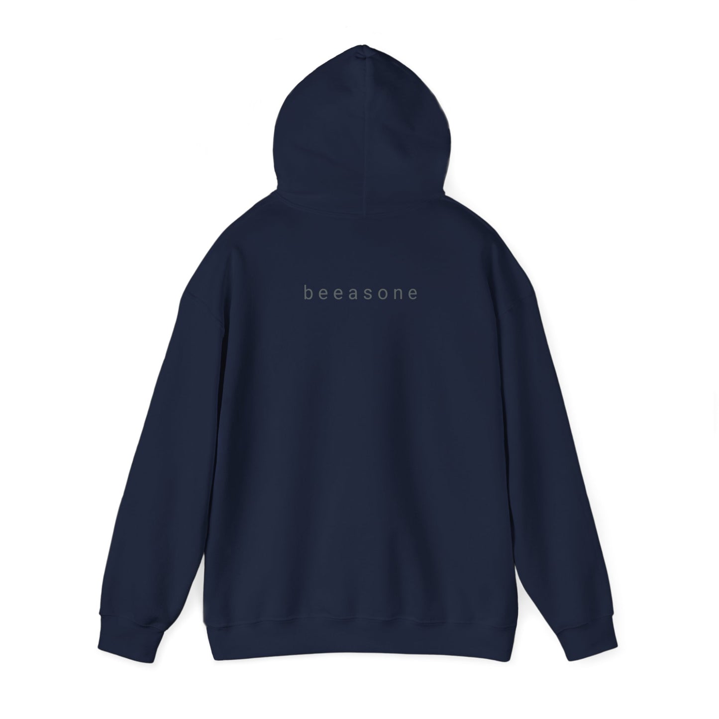 Covid Lockdown Kids beeasone Gorilla MF Hooded Sweatshirt