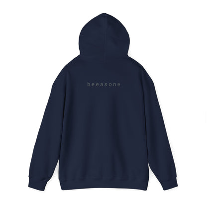 Covid Lockdown Kids beeasone Gorilla MF Hooded Sweatshirt
