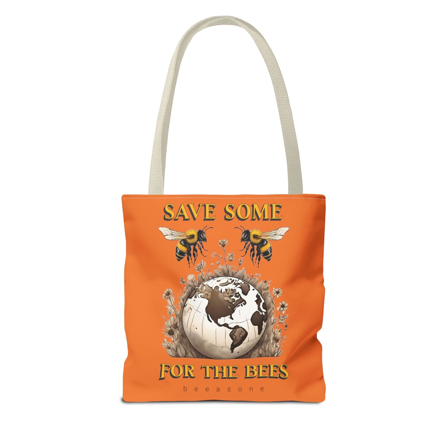 Save some for the bees beeasone Tote Bag (AOP)