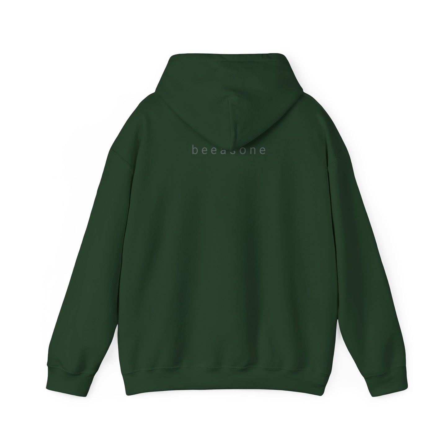 Covid Lockdown Kids beeasone Gorilla MF Hooded Sweatshirt