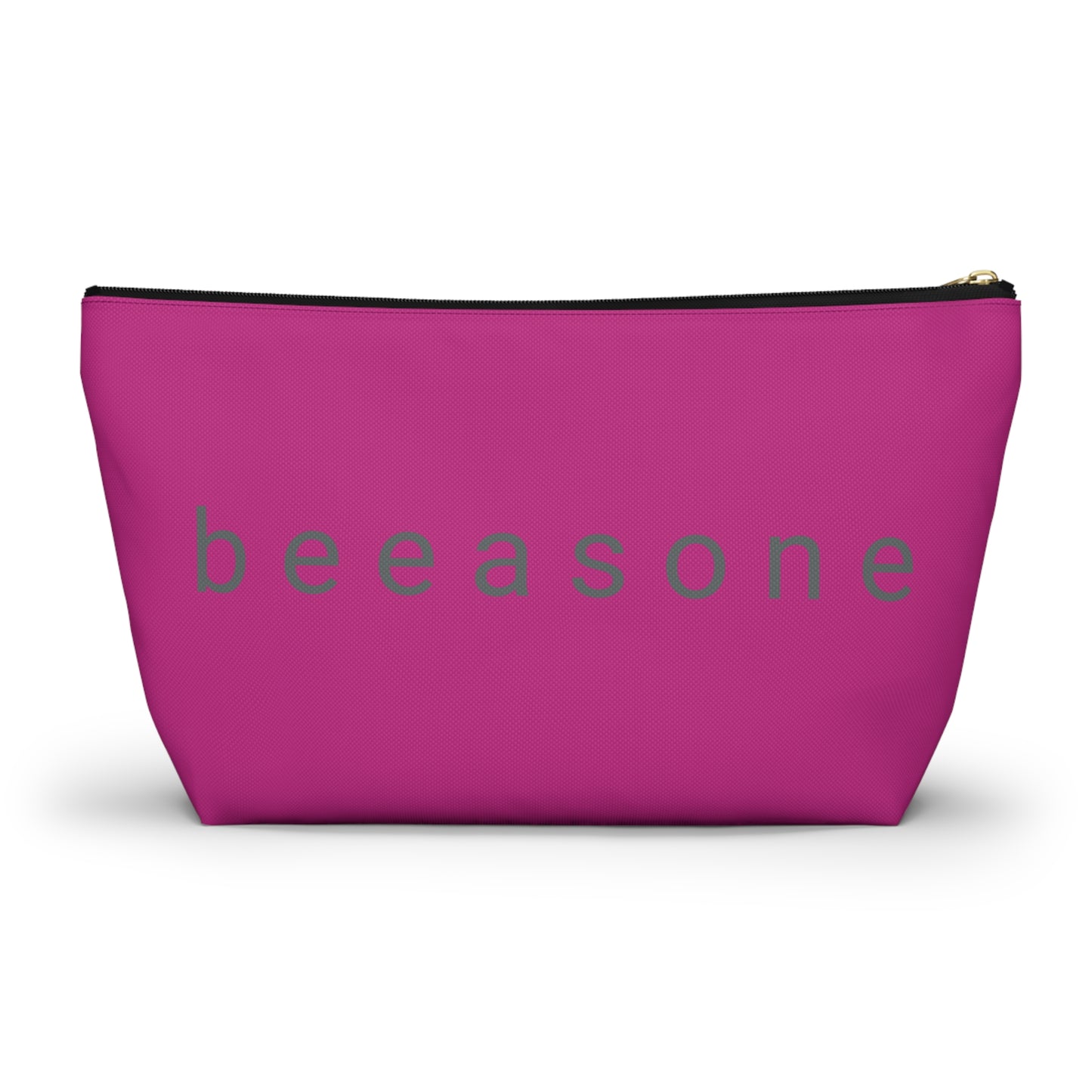 Bees are life beeasone beautiful pink accessories / cosmetics pouch