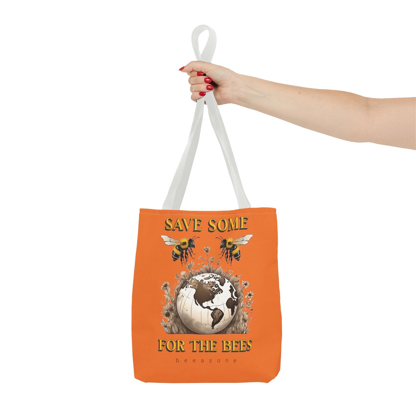 Save some for the bees beeasone Tote Bag (AOP)