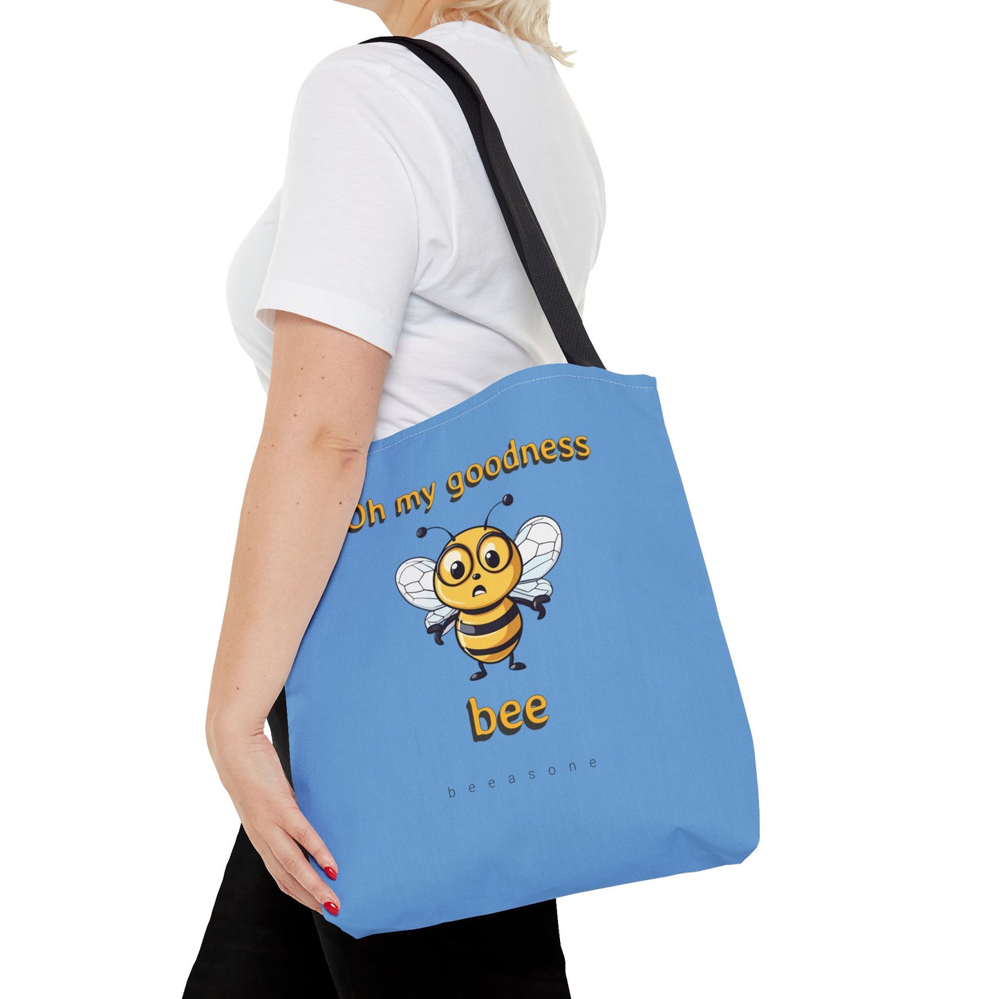 Oh My Goodness Bee beeasone Tote Bag