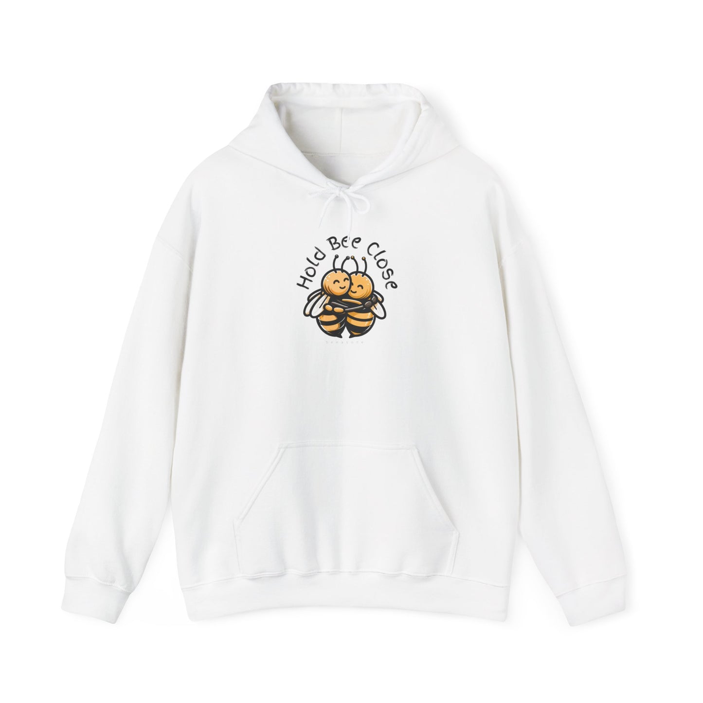 Hold bee close beeasone MF Heavy Blend™ Hooded Sweatshirt special edition - Big Hug