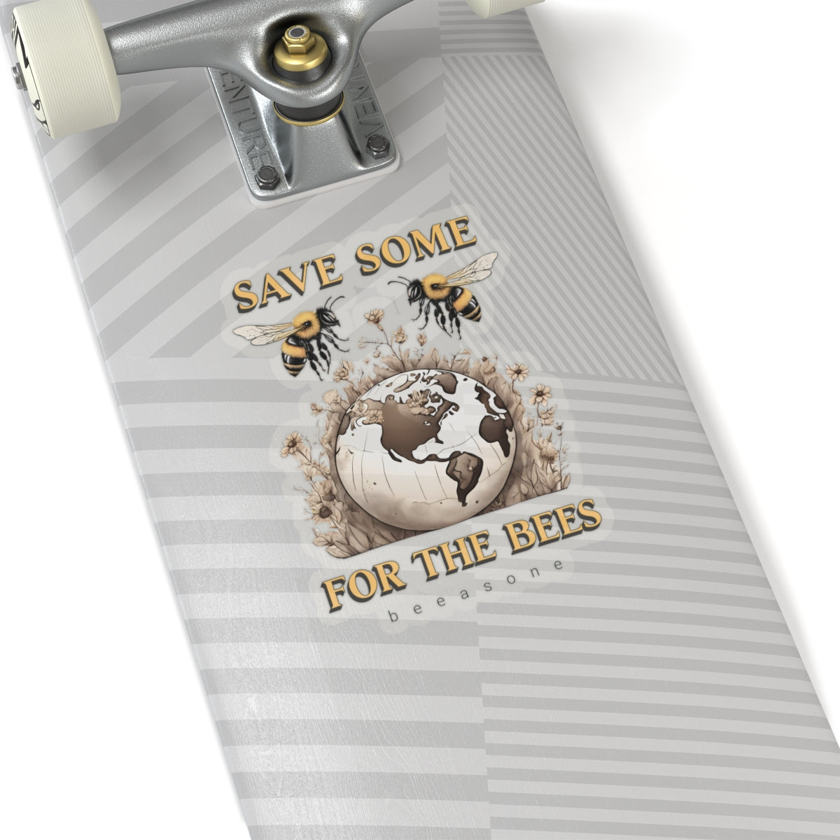 Save some for the bees beeasone sticker