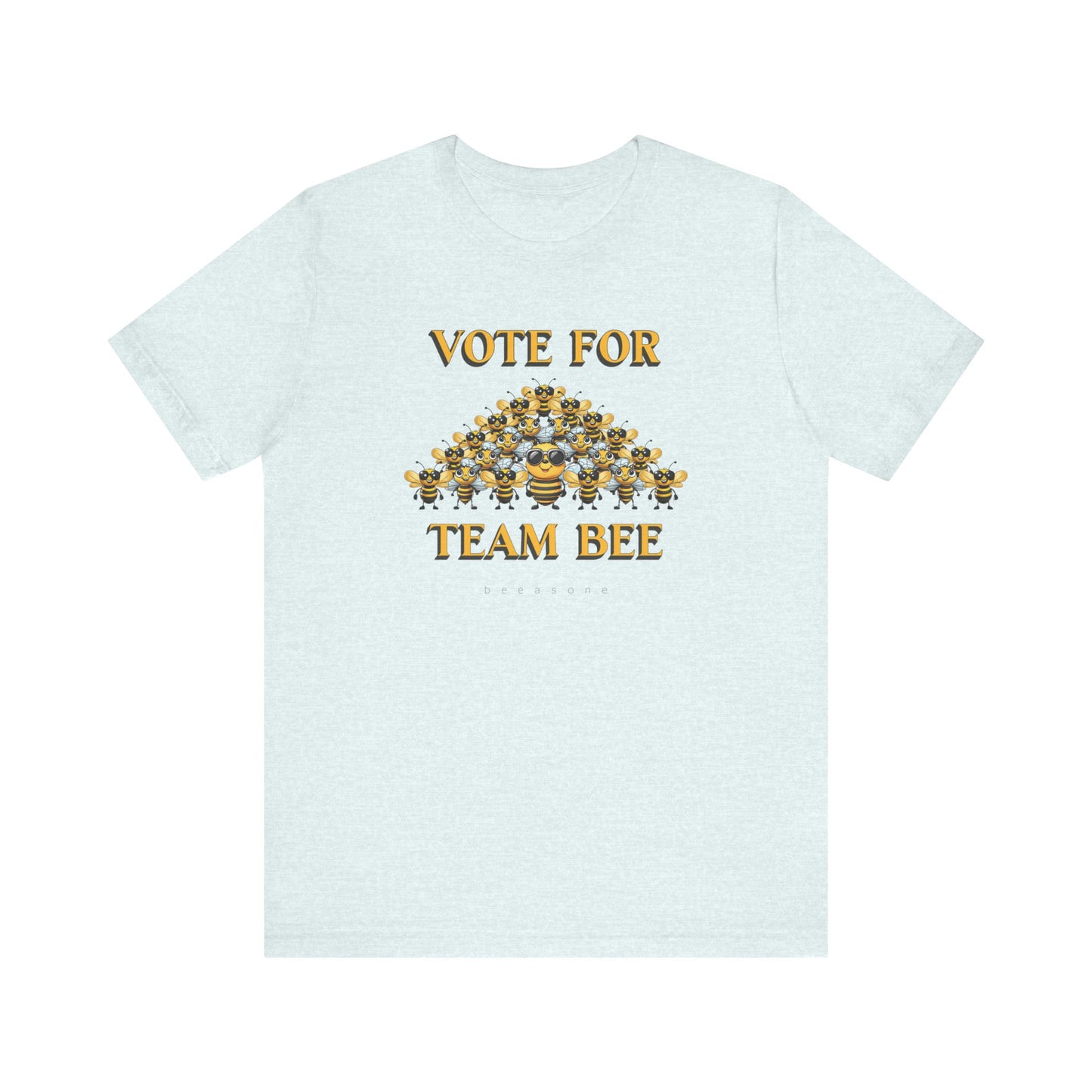 Vote for Team Bee beeasone MF t-shirt