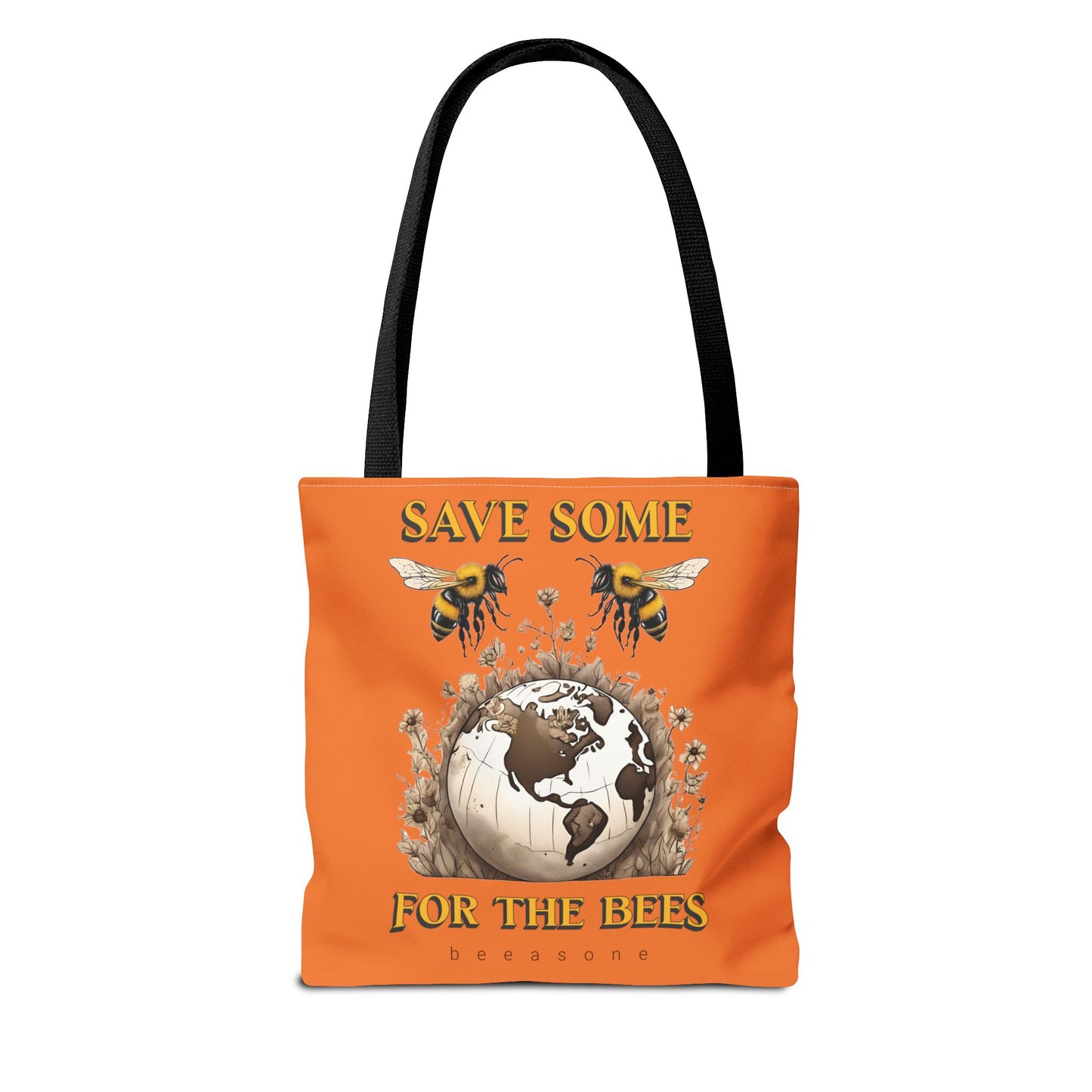 Save some for the bees beeasone Tote Bag (AOP)