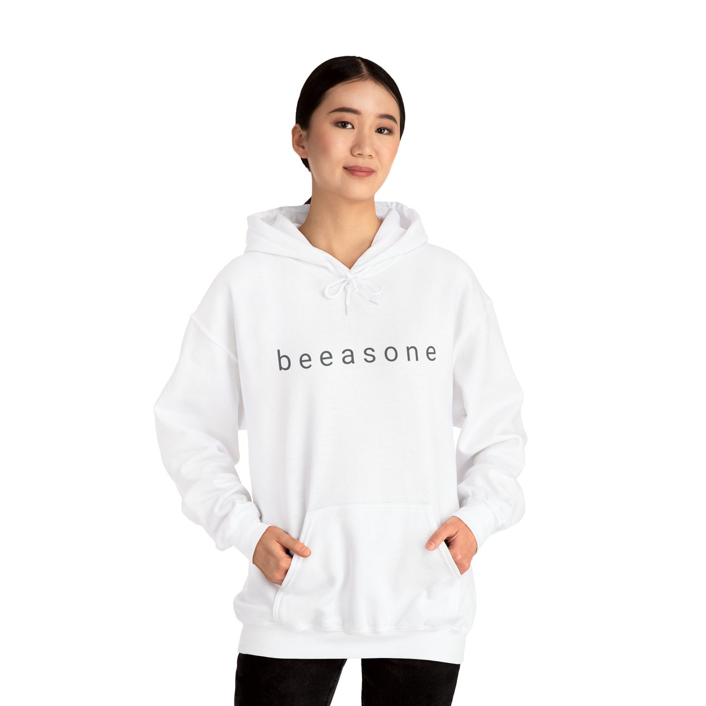 beeasone special edition MF Heavy Blend™ Hooded Sweatshirt