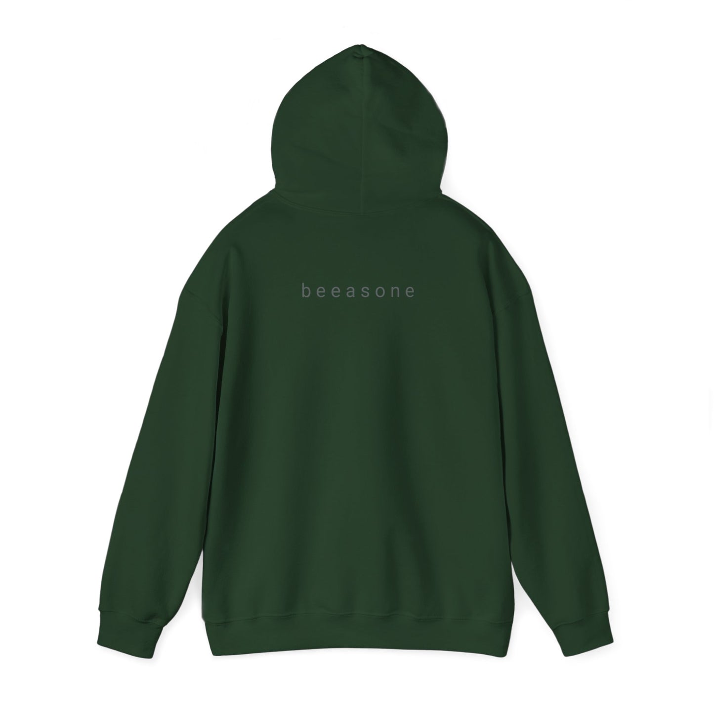 Covid Lockdown Kids beeasone Gorilla MF Hooded Sweatshirt